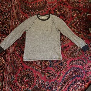 Old Navy Waffle Knit Sweater